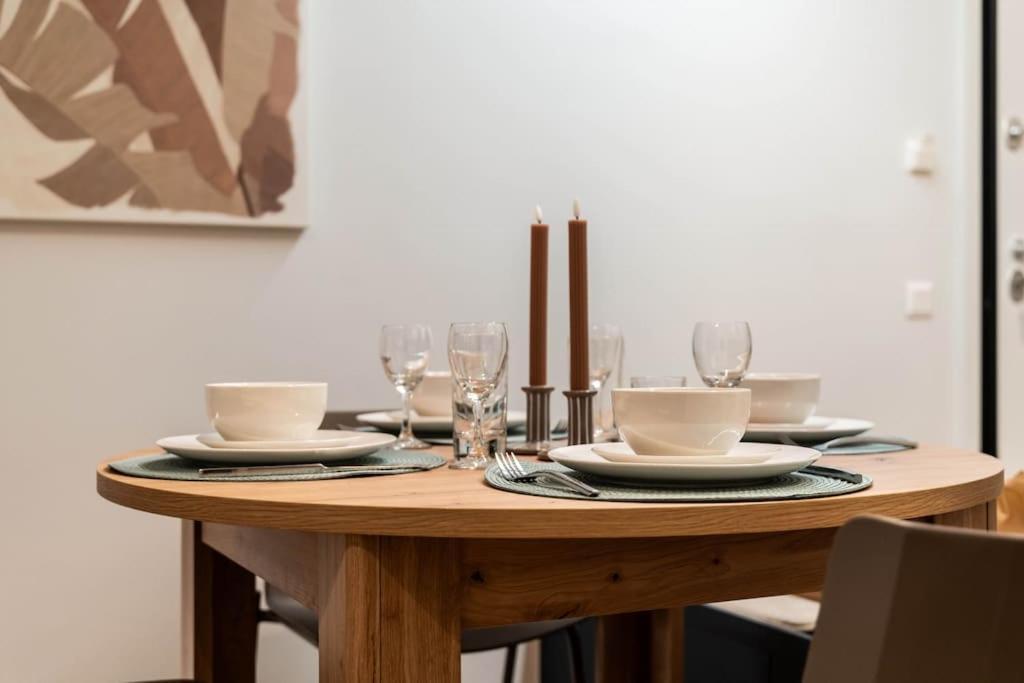 Delightful Sense 2Bd Apt In Kolonaki 7 Min To Metro Афины Экстерьер фото